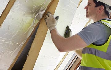Aldingham loft insulation