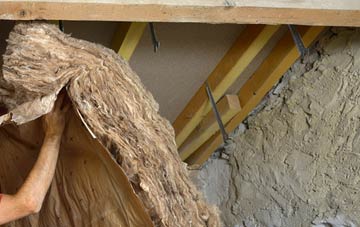 Aldingham pitched roof insulation costs